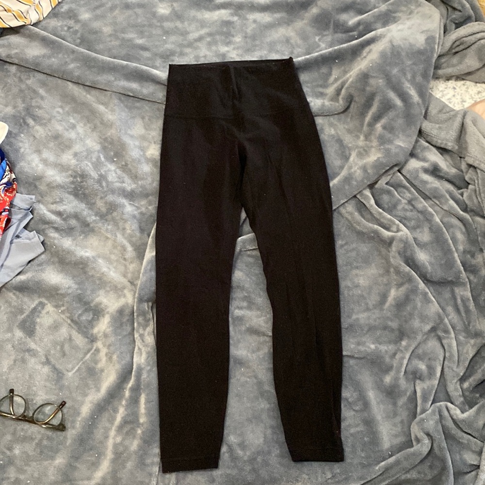 Lululemon align high rise 25”